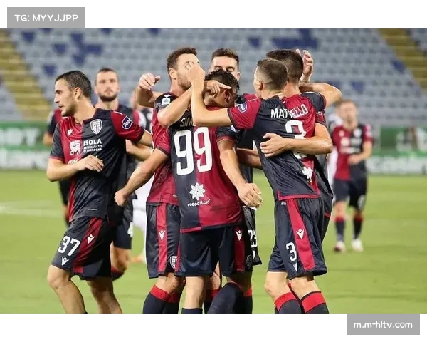 维罗纳半场领先卡利亚里 优势可能决定整场比赛走势