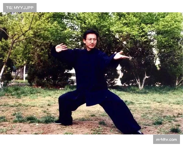 山东刘德文太极双绝夺金 刚柔相济演绎武术精髓